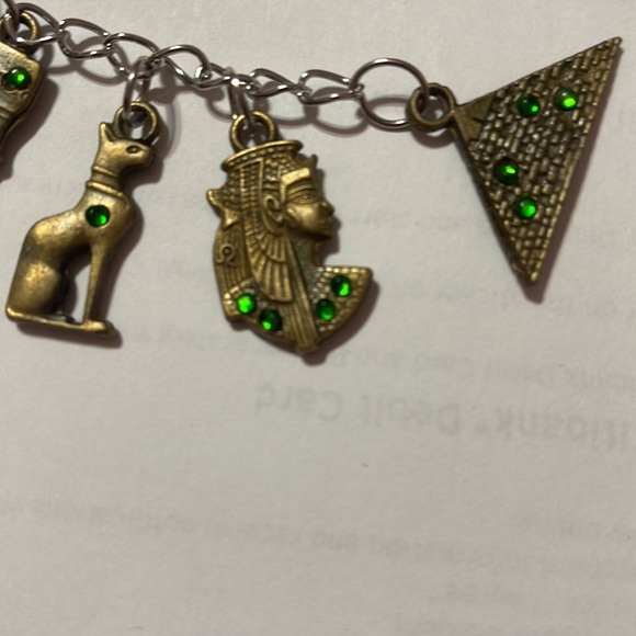 Egyptian Keychain - Picture 5 of 9